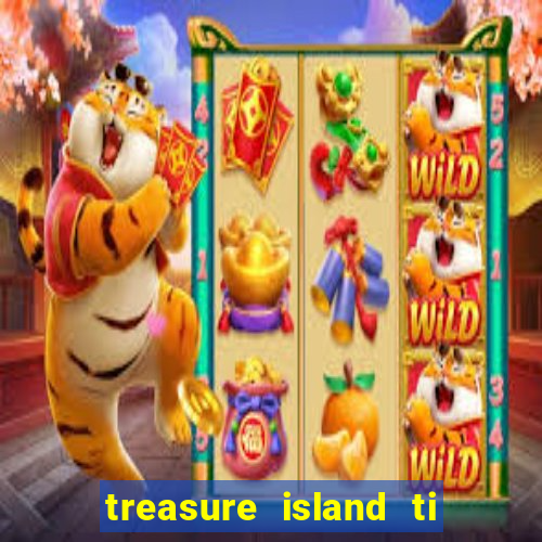 treasure island ti hotel & casino