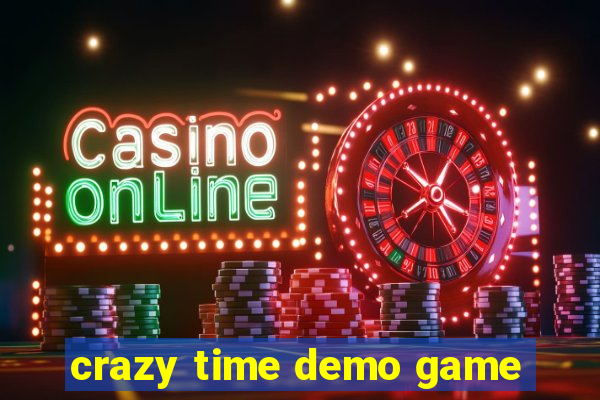 crazy time demo game