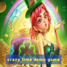 crazy time demo game