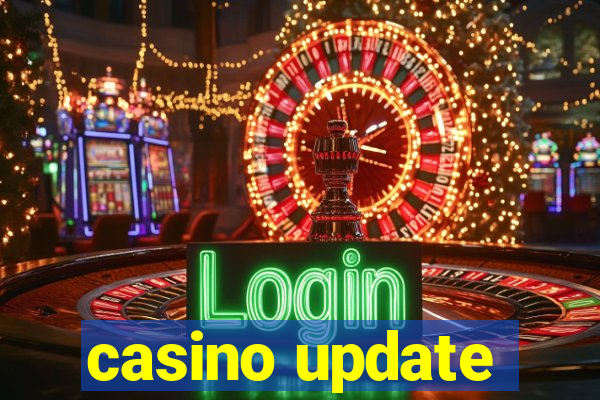 casino update