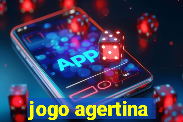 jogo agertina