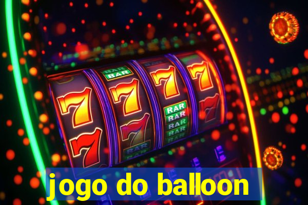 jogo do balloon