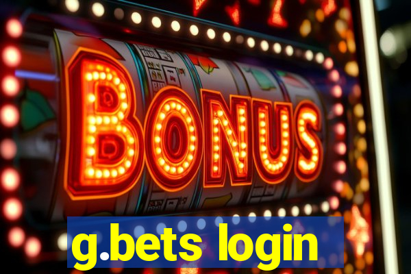 g.bets login