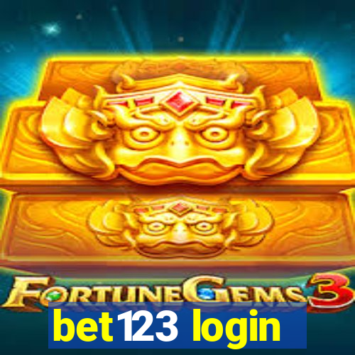 bet123 login