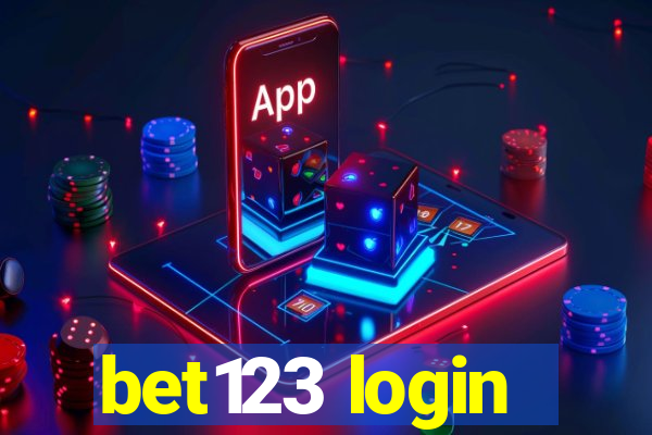 bet123 login