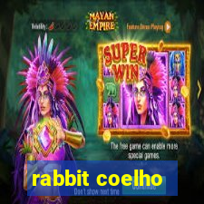 rabbit coelho