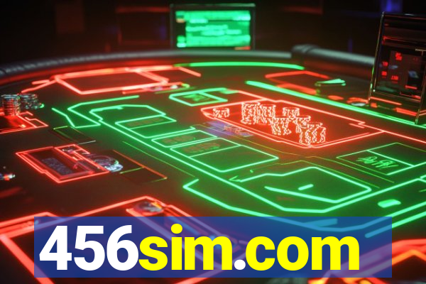 456sim.com