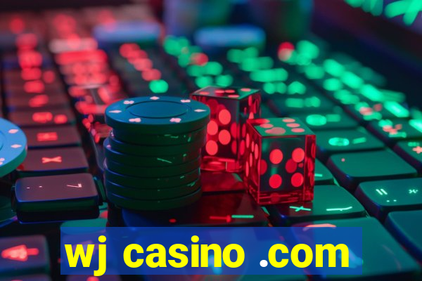 wj casino .com