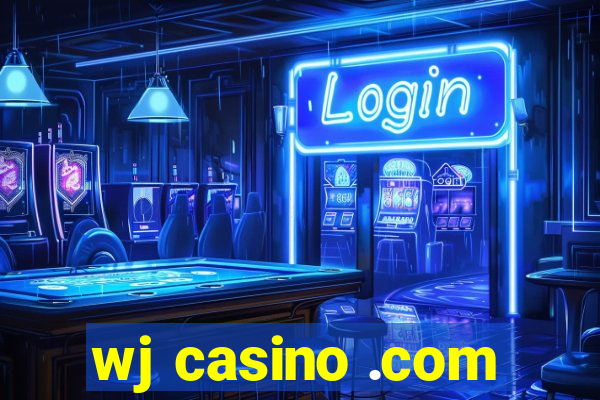 wj casino .com