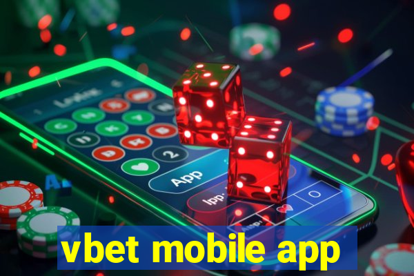 vbet mobile app