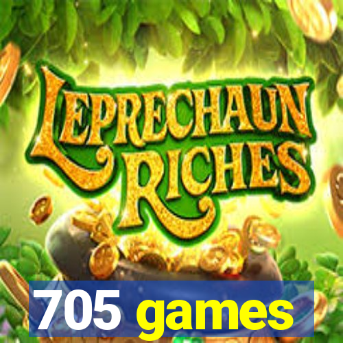 705 games