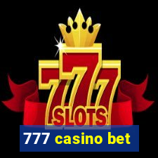 777 casino bet