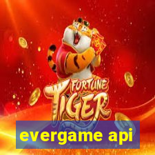 evergame api