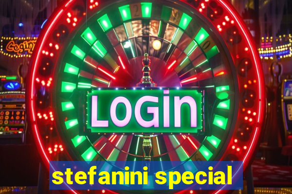 stefanini special