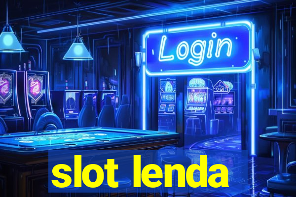 slot lenda