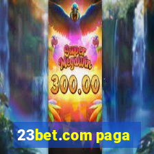 23bet.com paga