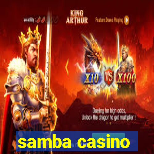 samba casino