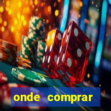 onde comprar cartelas de bingo