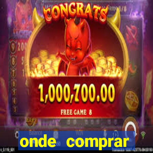 onde comprar cartelas de bingo