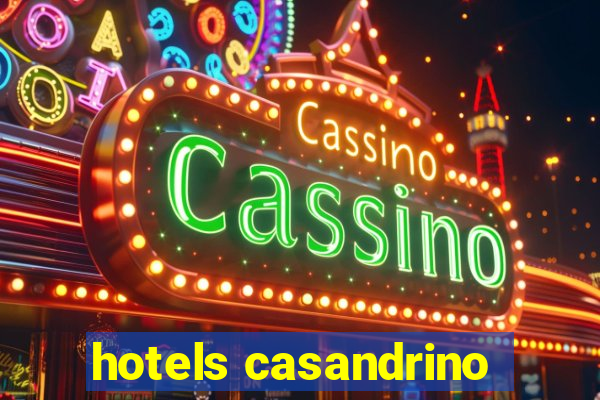 hotels casandrino