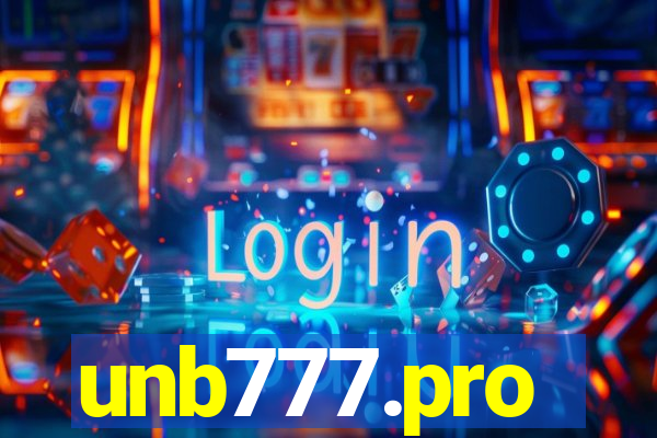 unb777.pro