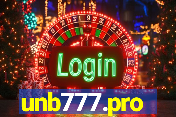 unb777.pro