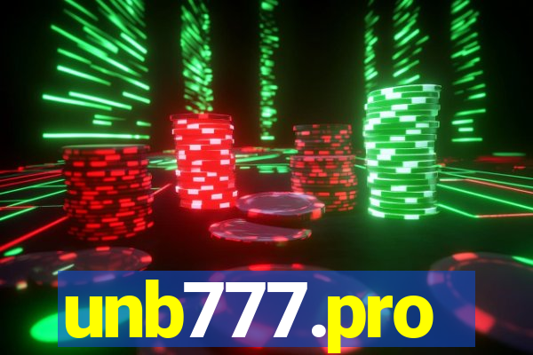 unb777.pro