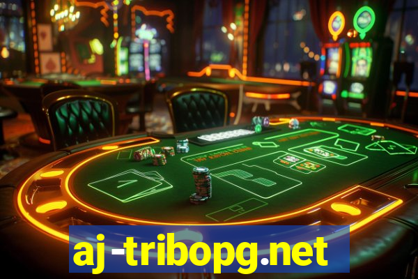 aj-tribopg.net