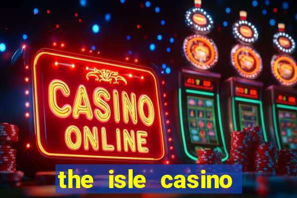 the isle casino black hawk