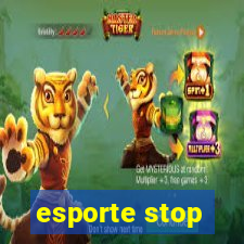 esporte stop