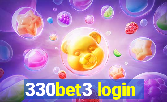 330bet3 login