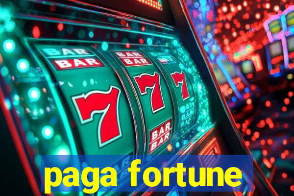 paga fortune