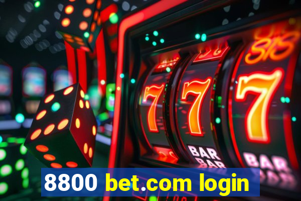 8800 bet.com login