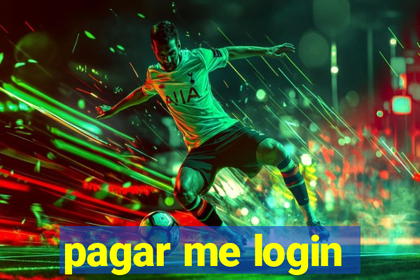 pagar me login