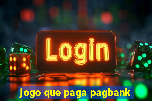 jogo que paga pagbank