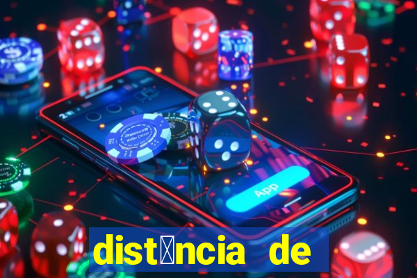 dist芒ncia de santos a curitiba