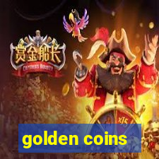 golden coins