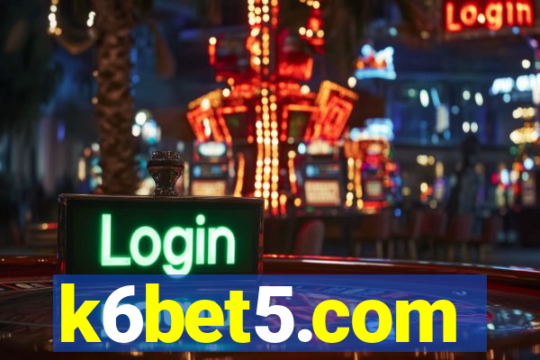 k6bet5.com