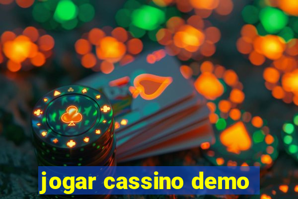 jogar cassino demo