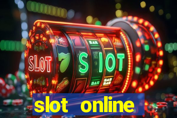 slot online terpercaya gacor