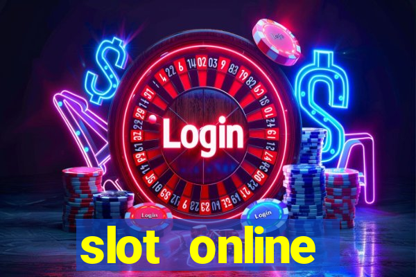 slot online terpercaya gacor