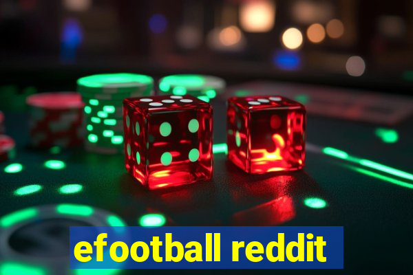 efootball reddit