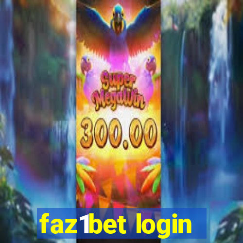 faz1bet login