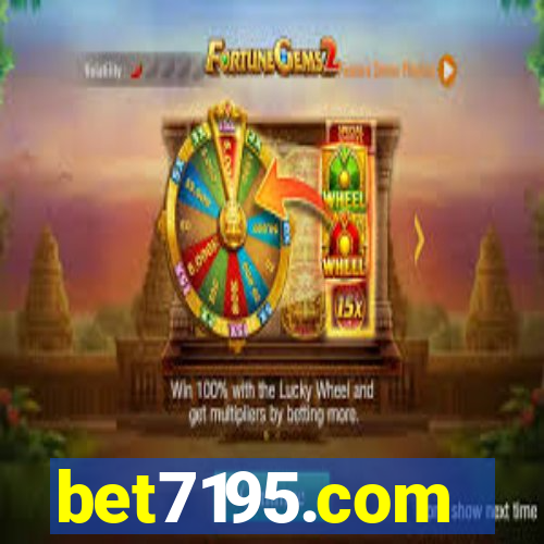 bet7195.com