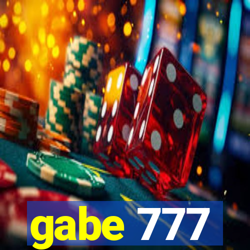 gabe 777