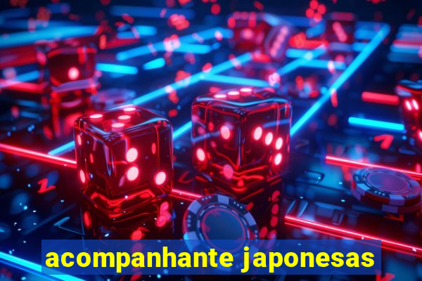 acompanhante japonesas