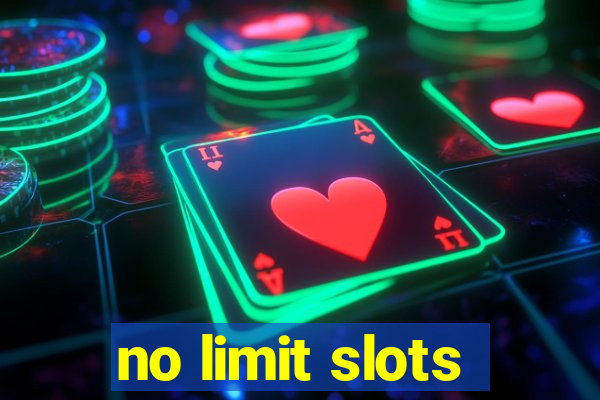 no limit slots