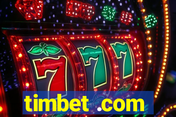 timbet .com