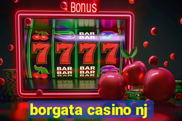 borgata casino nj