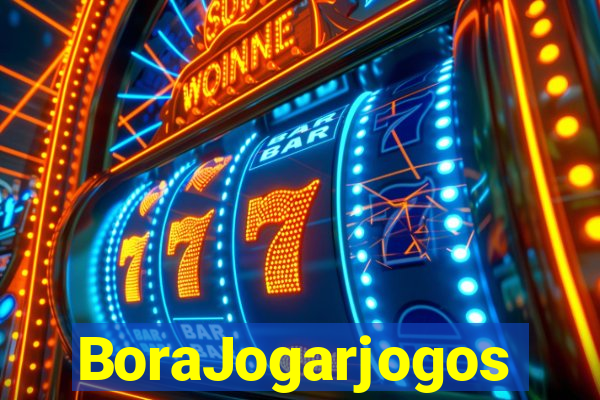 BoraJogarjogos